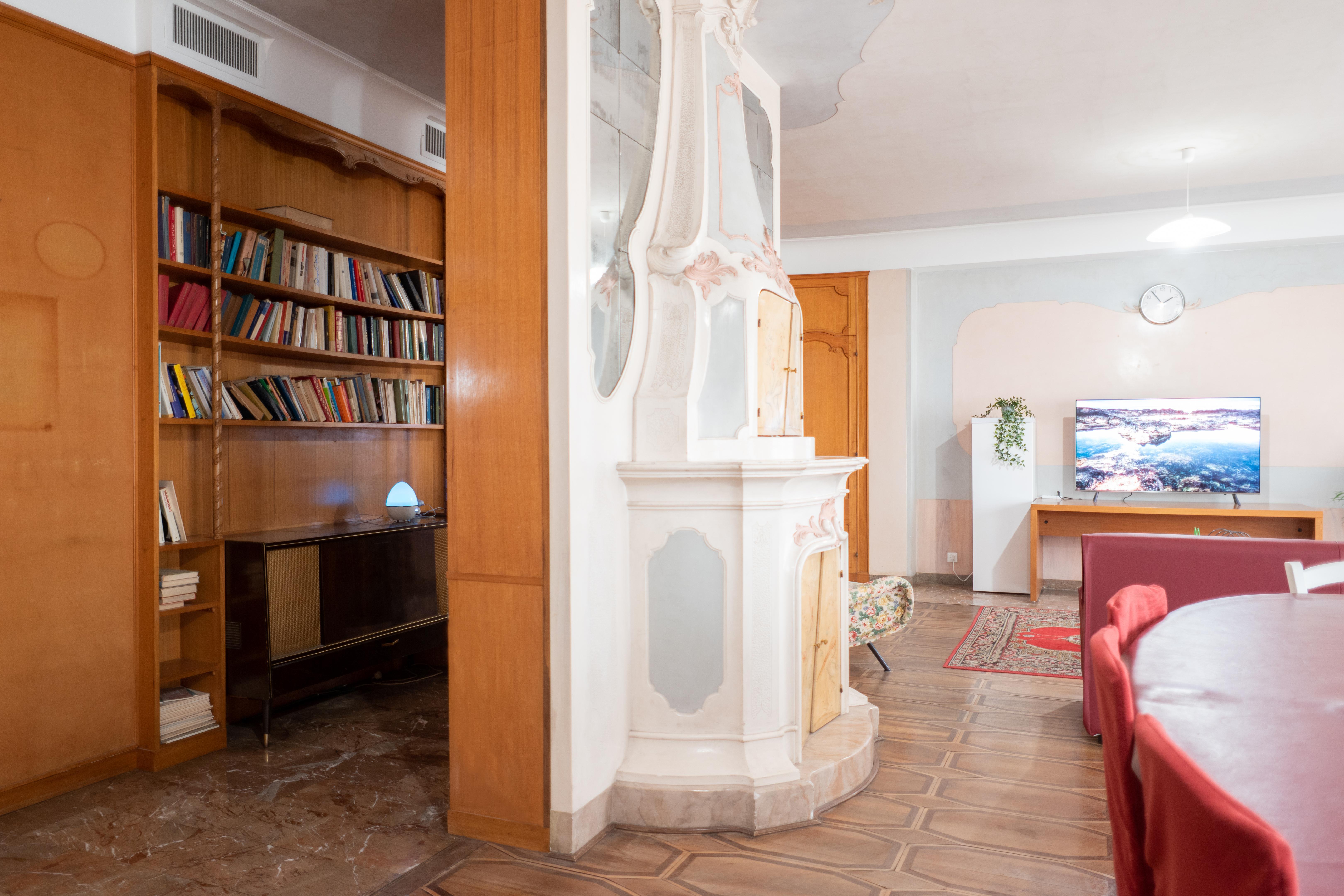Guest House Train Station Mestre Extérieur photo